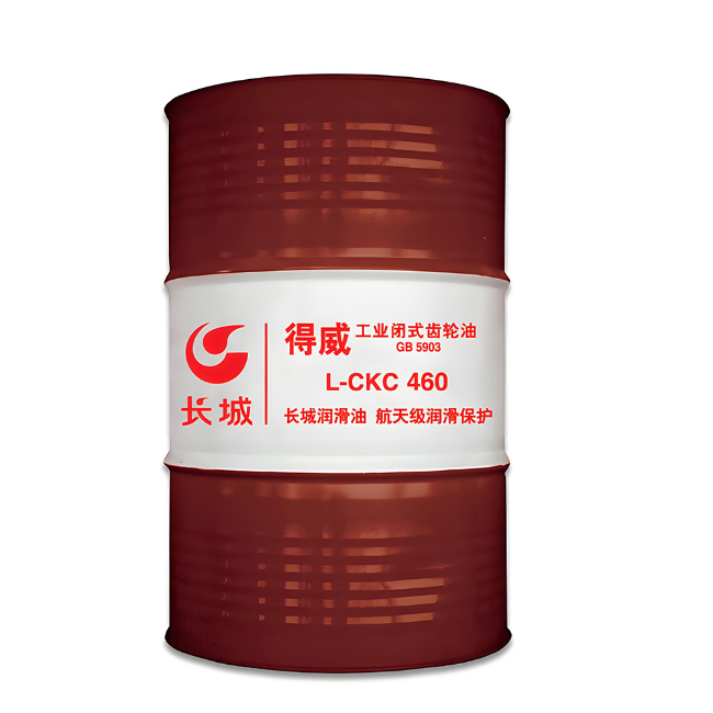 离石长城得威工业闭式齿轮油CKC
